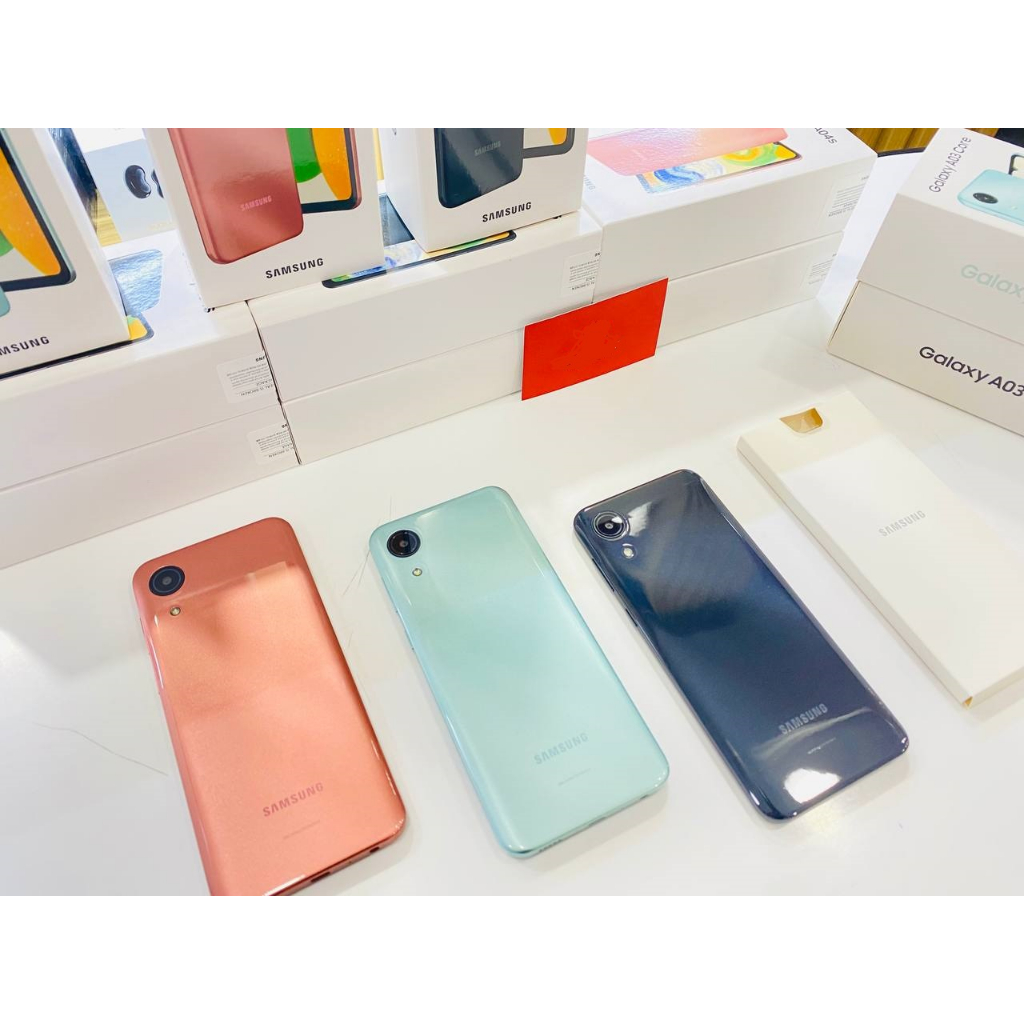 Điện Thoại Samsung A03 Core  - Hàng Chính Hãng