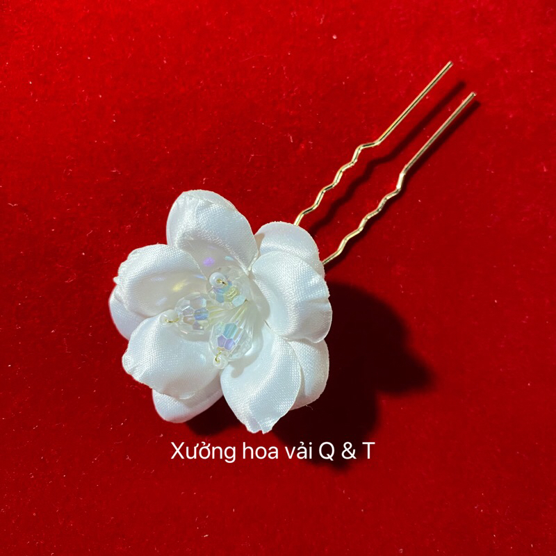 🌸Trâm Hoa cài tóc cô dâu, đi tiệc nhiều mẫu🌸