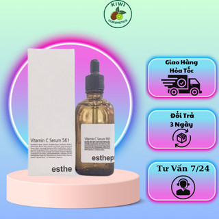 Serum Vitamin C Serum 561 Esthemax, trắng sáng da, chống lão hóa 100ml