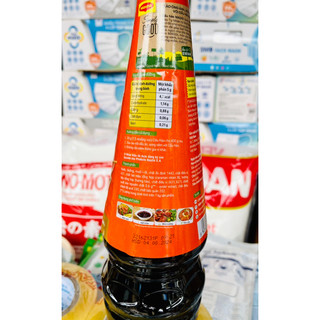 Dầu hào Maggi chai (1,2kg)