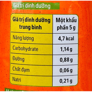 Dầu hào Maggi chai (1,2kg)