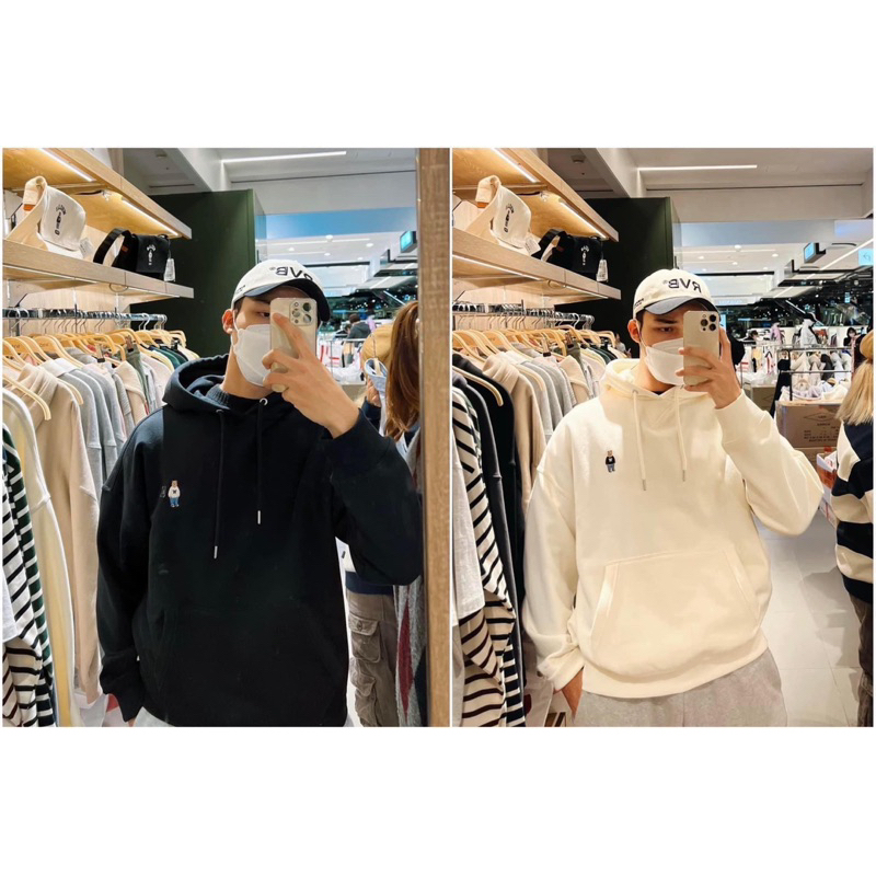 | MẪU NEW ẢNH THẬT | Áo hoodie WHO. A. U steve basic thêu from nam nữ Sẵn Hàng