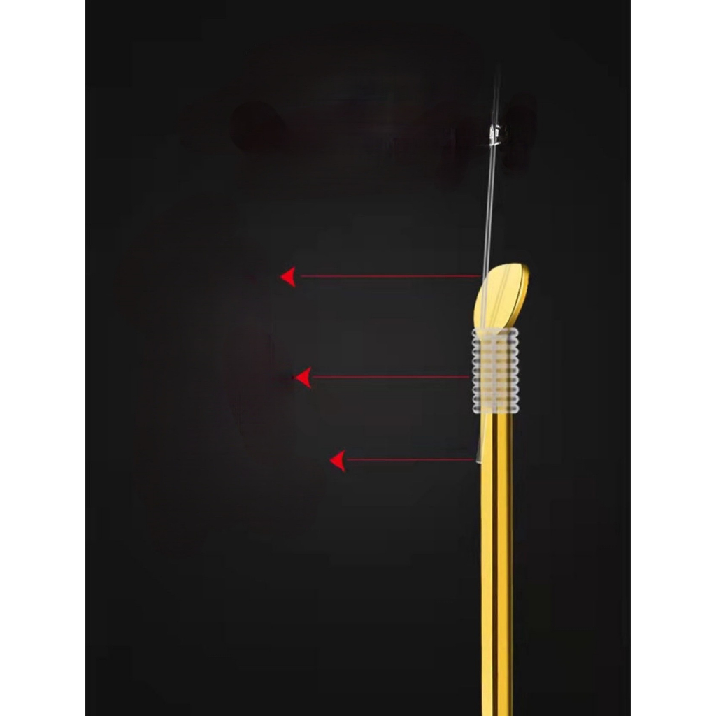 Bảng 10 Cặp Lưỡi Câu Cá Đôi Buộc Sẵn , Lưỡi Thẻo Đôi   Chuyên Dụng Câu Đài Câu Đơn LC-22