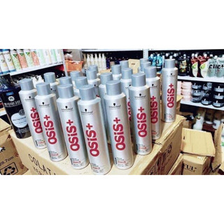 Xịt bóng tóc OSIS+(Hàng Chuẩn Công Ty )