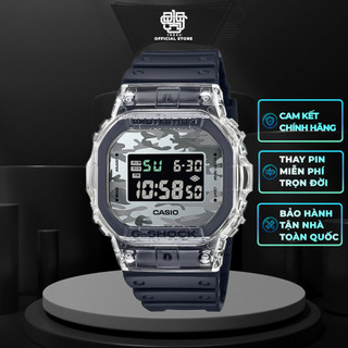 Đồng hồ nam casio g-shock dw-5600skc-1 hàng chính hãng