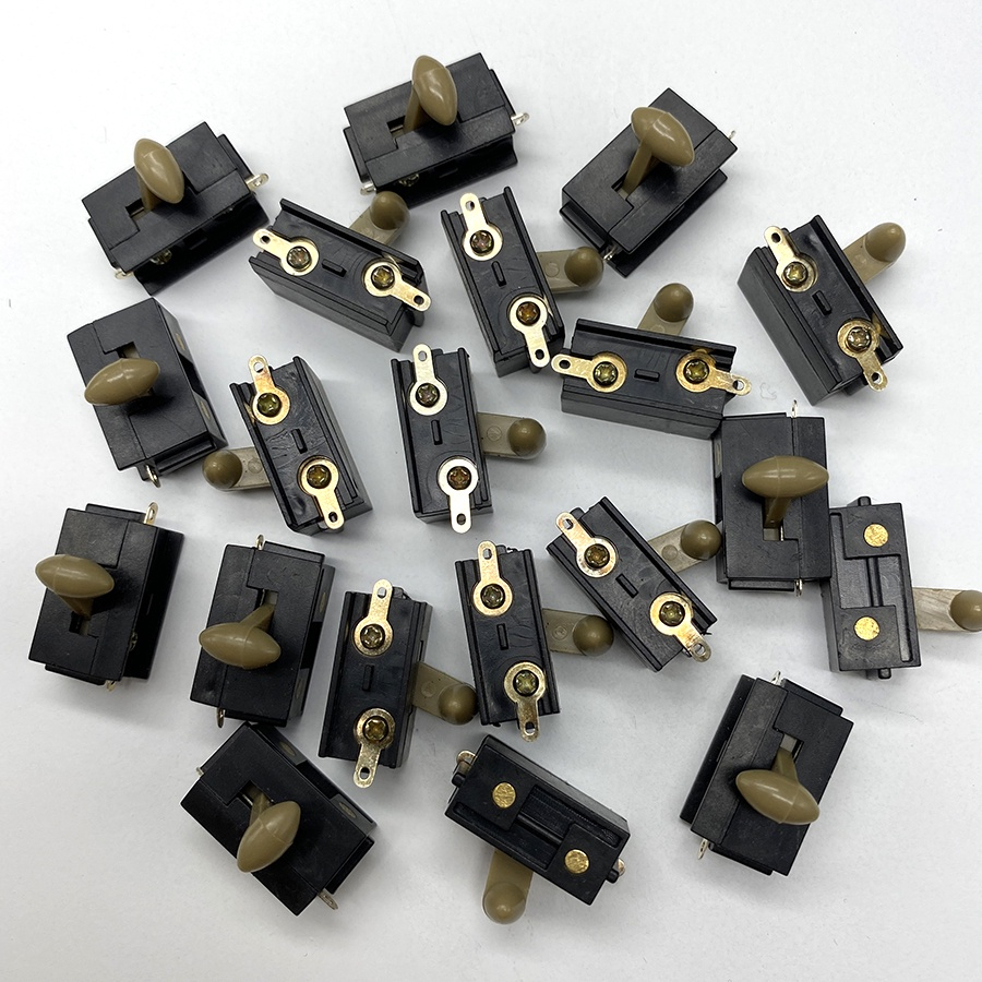 Công tắc Akuma thay thế cho tông đơ Magic tàu, Kemei, F32, F35, M28