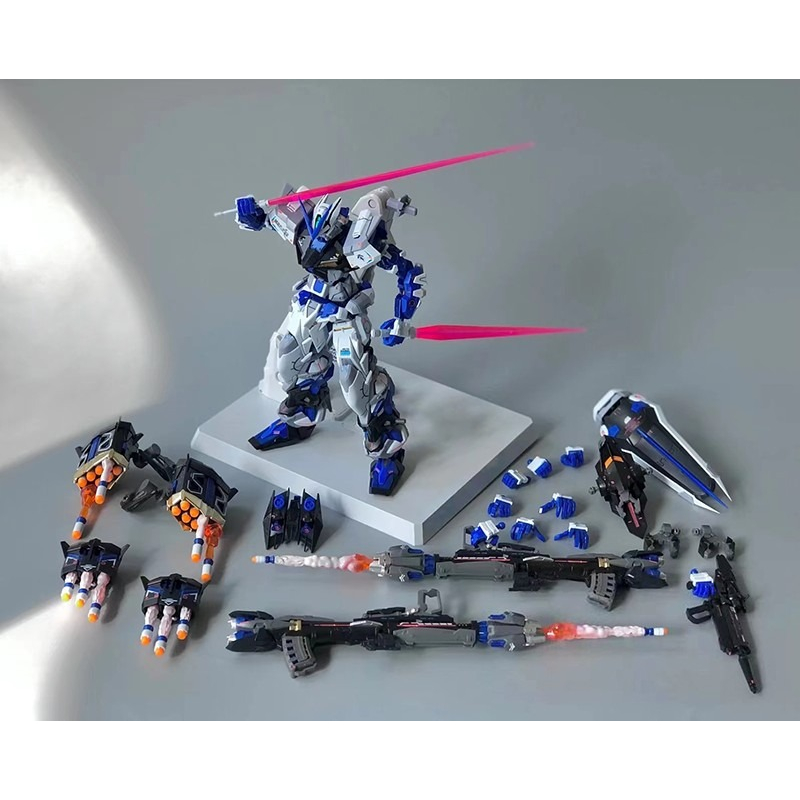 Mô hình lắp ráp MG 1/100 Fighter Astray Blue Frame 8810