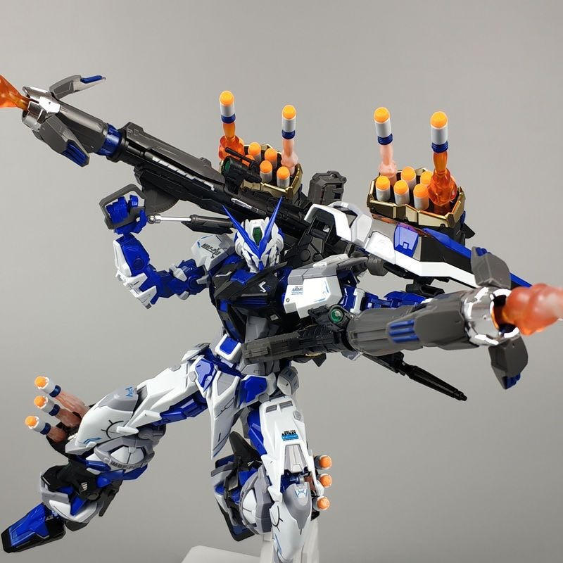 Mô hình lắp ráp MG 1/100 Fighter Astray Blue Frame 8810
