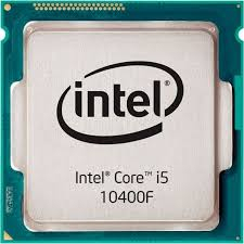 Bộ vi xử lý CPU Intel Core i5-10400F - Socket Intel LGA1200 2.9GHz upto 4.3GHz 6 nhân 12 luồng, 12MB Cache, 65W BH 36TH | BigBuy360 - bigbuy360.vn