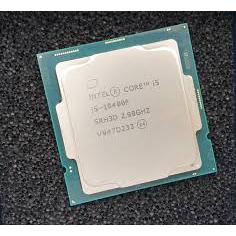 Bộ vi xử lý CPU Intel Core i5-10400F - Socket Intel LGA1200 2.9GHz upto 4.3GHz 6 nhân 12 luồng, 12MB Cache, 65W BH 36TH | BigBuy360 - bigbuy360.vn