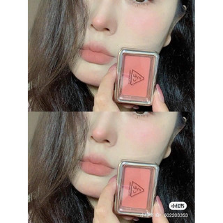 Má Hồng 3*C*E New Take Face Blusher 4.5g