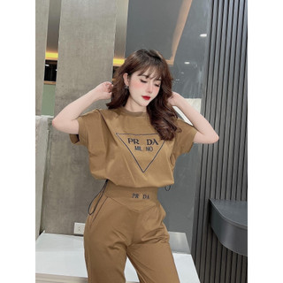 [HÀNG LOẠI 1 ĐẸP] BỘ UMI TAY HẾN BO GẤU THÊU CHỮ QUẦN LỠ NĂNG ĐỘNG-QUẦN ÁO HUYỀN ANH
