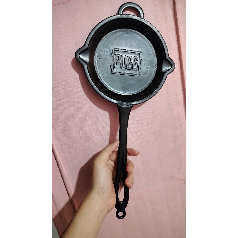 Chảo pubg nhựa