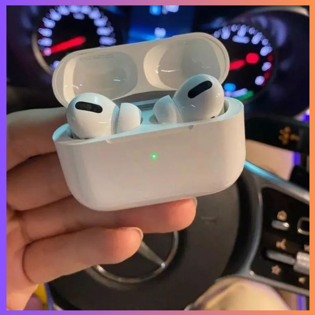 Tai nghe Bluetooth Pro Gen 2 TWS 5.3 Nhỏ Gọn Tiện Lợi Âm Thanh HIFI Chống Ồn Định Vị Đổi Tên Techhigh Mall