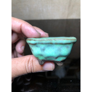 Góc thanh lý chậu Nhật mini trồng bonsai, cây cảnh nhỏ, sen đá, xương rồng hay cỏ thạch xương bồ, hoặc sưu tầm