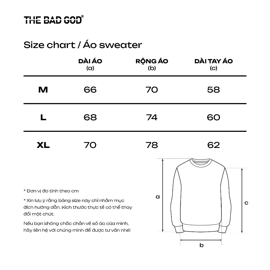 Áo sweater The Bad God Candy Teddy
