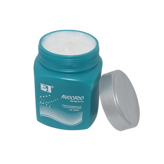 Hấp Dầu Trái Bơ Avocado 1000ml Phục Hồi Tóc