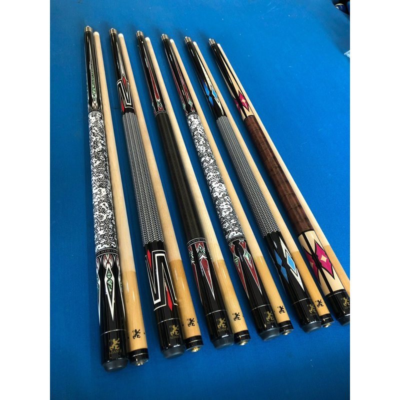 Gậy adam mẫu mới chơi bida lỗ