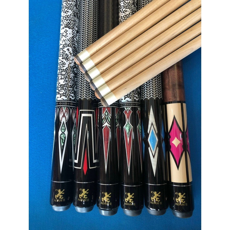 Gậy adam mẫu mới chơi bida lỗ