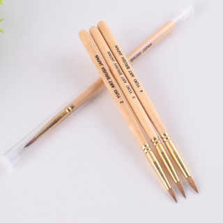 Cọ nặn hoa yuki chữ tím,Cọ đắp hoa bột Yuki tím chính hãng loại 1