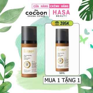  Kem Chống Nắng Bí Đao 50ml TẶNG Kem Chống Nắng Bí Đao 50ml