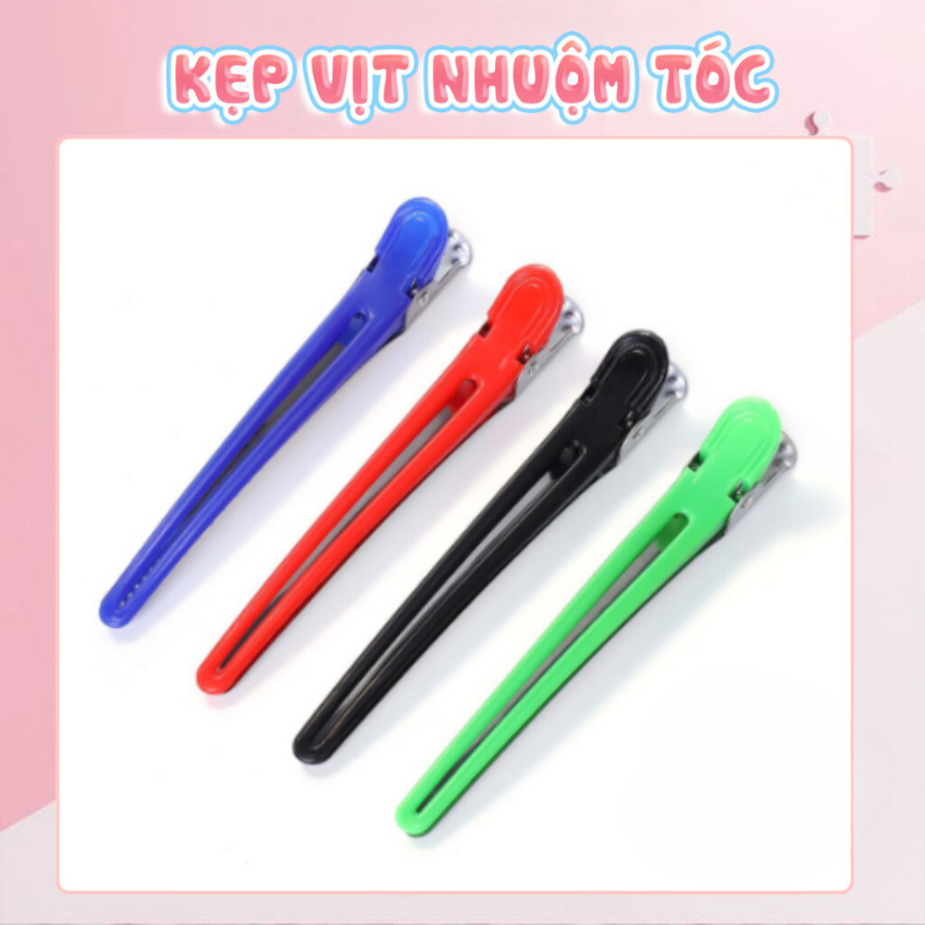 Dụng cụ kẹp vịt cố định tóc_Tony Hair