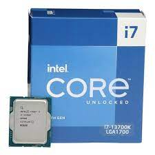 Bộ vi xử lý CPU Intel i5 13600K - i7 13700k NEW Full box Socket Intel LGA 1700 chính hãng NEW BH 36 tháng lỗi 1 đổi 1 | BigBuy360 - bigbuy360.vn