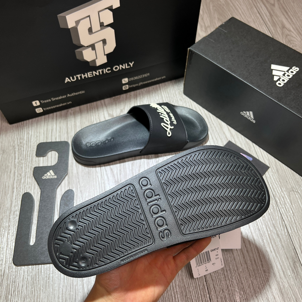 Dép Nam Nữ Quai Ngang ADlDAS Adilette 1972 - Dép nam nữ đế cao su êm chân bền chắc thời trang, Đang hot - tuandiep.store