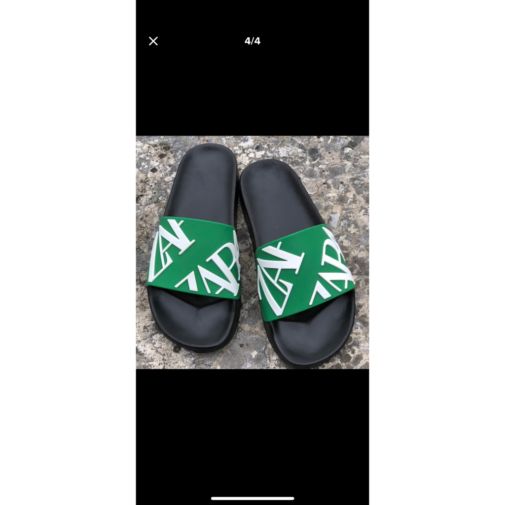 Dép nam Nữ quai ngang thời trang, Dép Z A R A phong cách Siêu Bền & Rẻ - tuandiep01.store