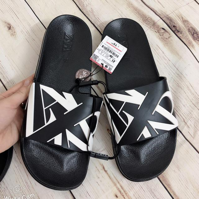 Dép nam Nữ quai ngang thời trang, Dép Z A R A phong cách Siêu Bền & Rẻ - tuandiep01.store