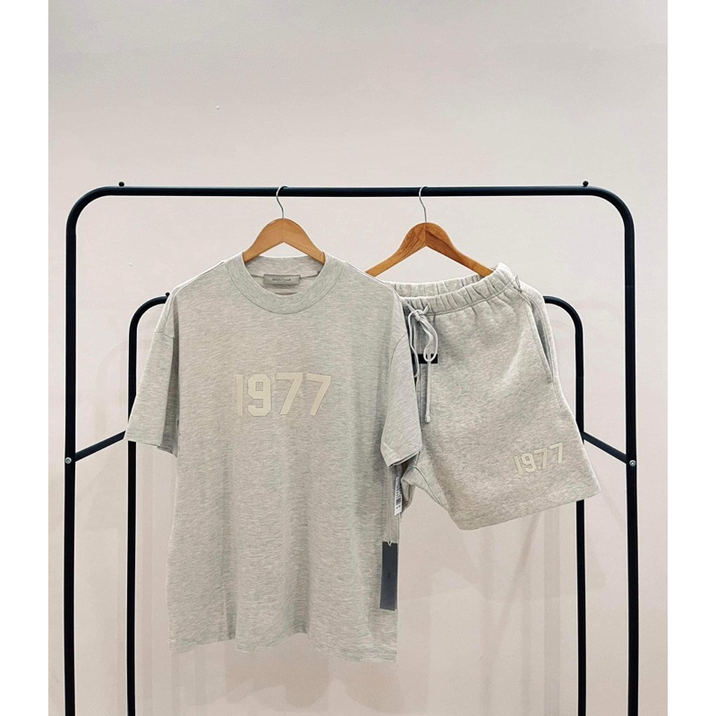 Áo thun Essentials 1977 hàng cao cấp loại 1 full bao bì tag & mác