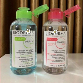 Tẩy Trang Bio chai 500ml hàng chuẩn