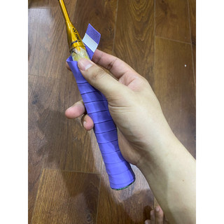 cuốn cán cầu lông loại thường ( màu ngẫu nhiên )
