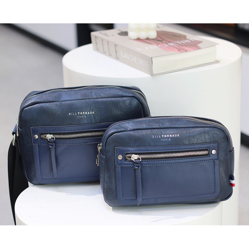 Túi bill đeo chéo xuất pháp