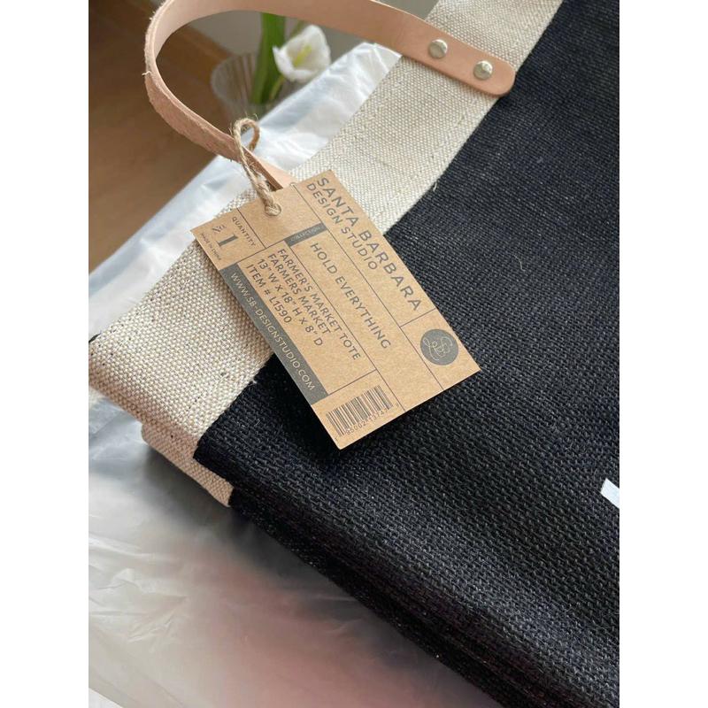 Túi santa tote xuất xịn cho nữ