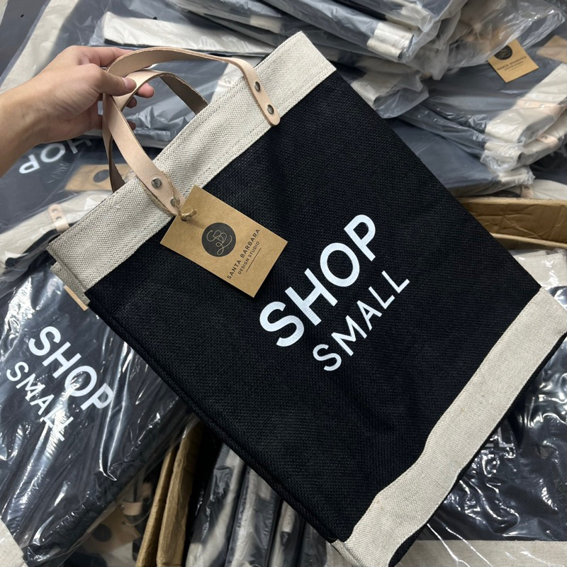 Túi santa tote xuất xịn cho nữ