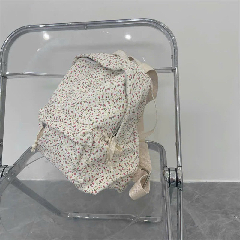 Balo brandy hoa xuất xịn