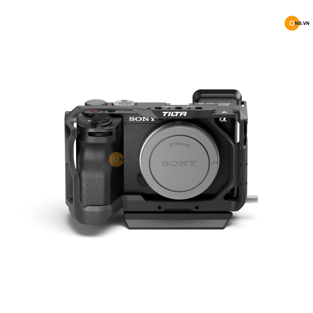 Tilta TA-T54-FCC-B Cage Sony Alpha A6700 6700