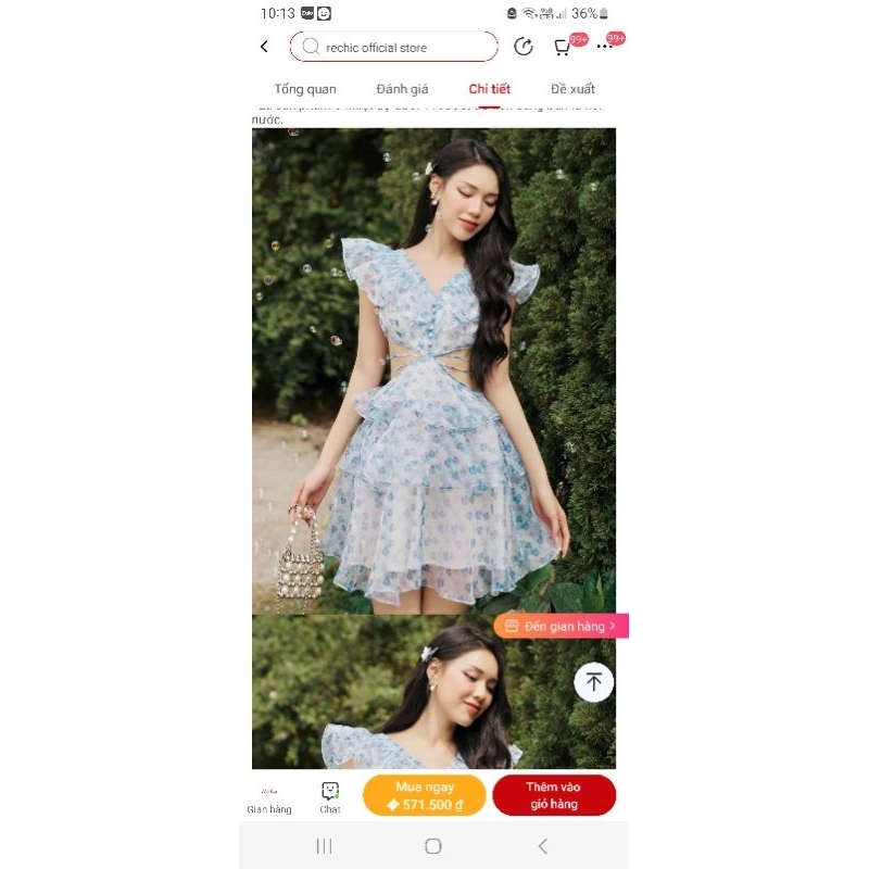 0.5m  voan tơ óng chính phẩm