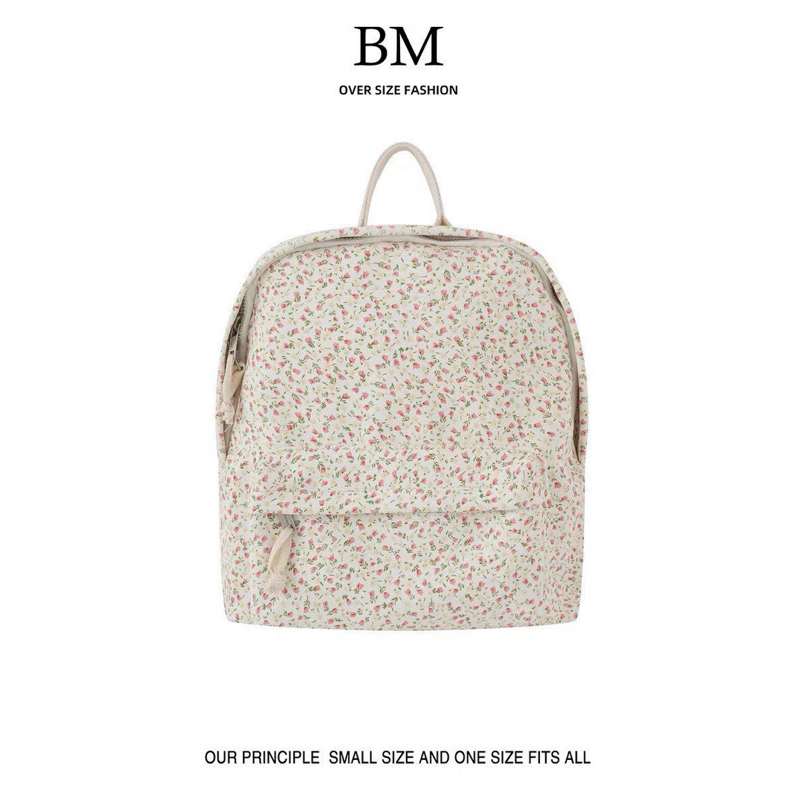 Balo brandy hoa xuất xịn