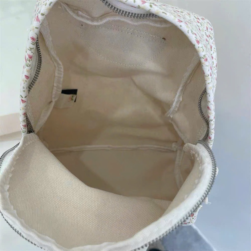 Balo brandy hoa xuất xịn