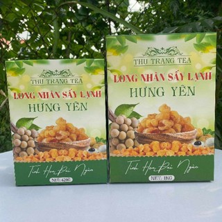 Long nhãn sấy lạnh