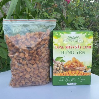 Long nhãn sấy lạnh
