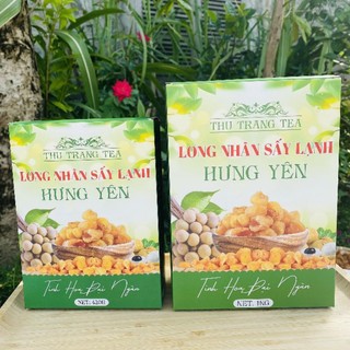 Long nhãn sấy lạnh