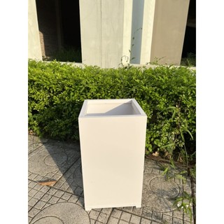 Chậu nhựa composite 40×40×40