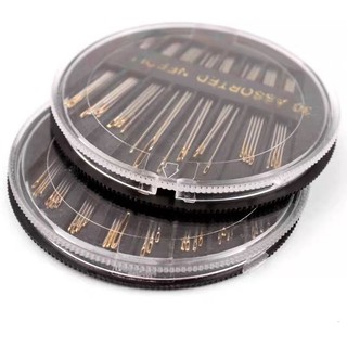 Set 30 kim khâu may vá đủ size