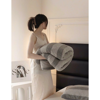 Chăn Lông Cừu Thỏ Mexico2,5kg (Hàng cao cấp )