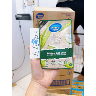 [24 gói] Pate SNAPPY TOM TRÁI CÂY 70G