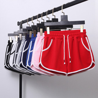 Quần đùi thun cotton mềm mát loại 1, quần short thun nữ đùi 002