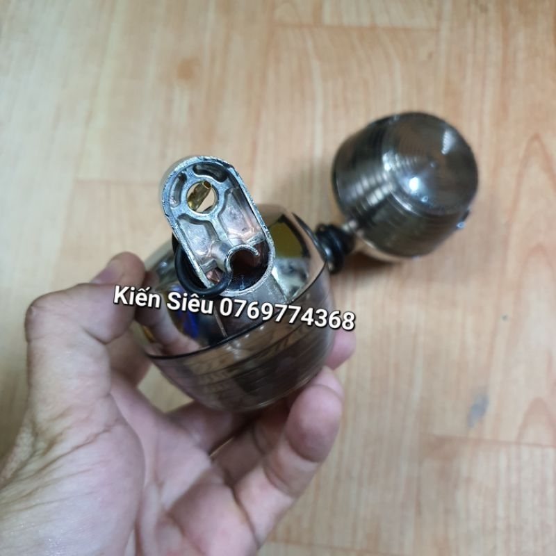 Xi nhan CD CL50 chụp khói